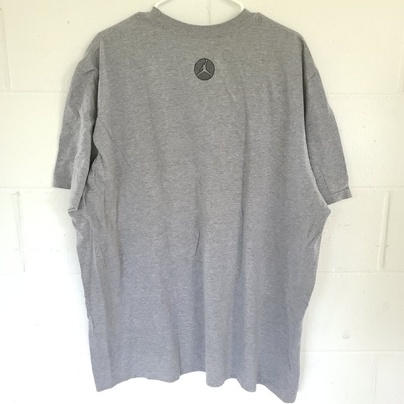 Jordan Jumpman #23 Zebra Drip Shirt Size LG Jordan’s sneaker head Nike - Picture 7 of 9